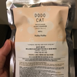Dodo cat 氣墊粉餅補充包