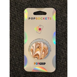 【PopSockets 泡泡騷】二代 PopGrip 美國 No.1 時尚手機支架