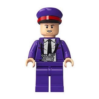 【樂高大補帖】LEGO 樂高 史坦·桑派 Stan Shunpike 哈利波特【75957/hp192】