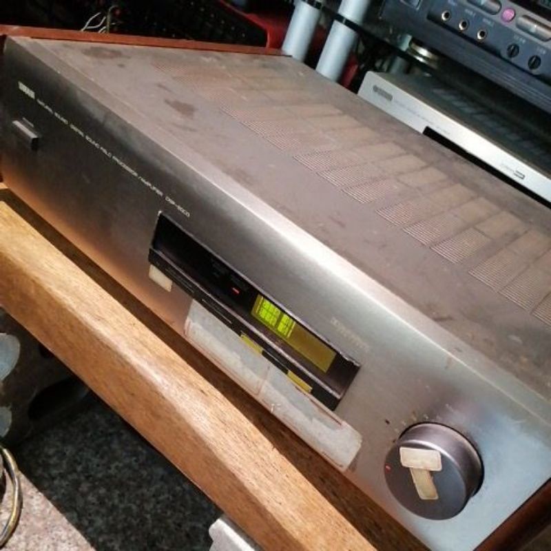 YAMAHA DSP2000 故障零件機。