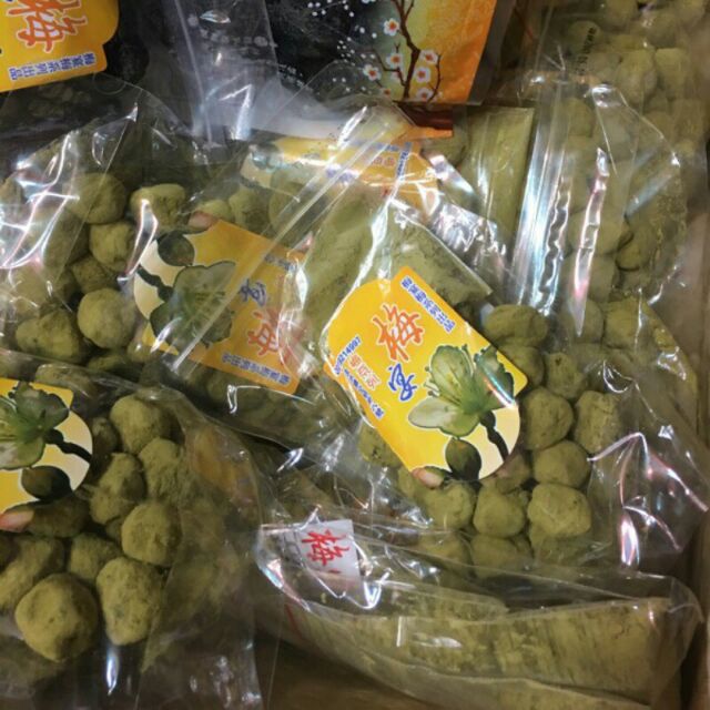 新鮮現做酵素梅(當天出貨當天包裝）