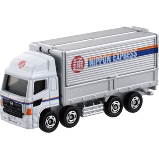 Tomica多美 #077 日野日本通運車 ToysRUs玩具反斗城