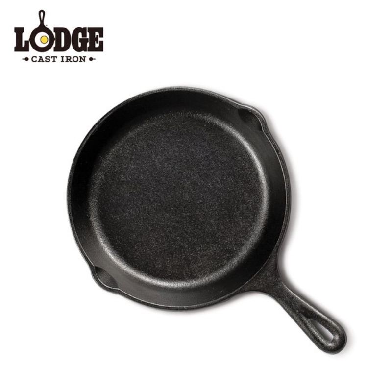 美國 Lodge 6.5吋 鑄鐵鍋