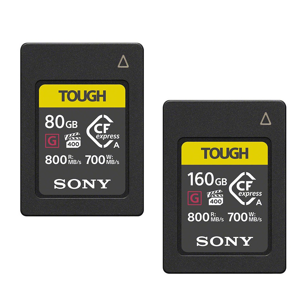 いよいよ人気ブランド SONY CEA-G80T CFexpress TypeA 80GB sushitai