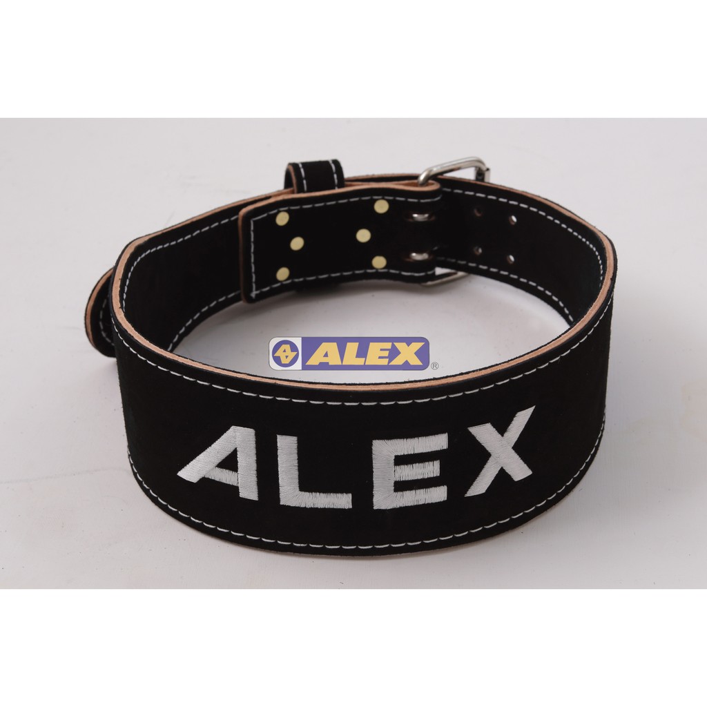 Edi S Alex A 10 牛皮腰帶重訓腰帶健力腰帶硬舉腰帶另售拉力繩瑜珈墊