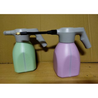電動噴壺 (1.5L/2L) USB充電款家用小型高壓噴水壺 噴霧壺 澆水噴壺 澆花噴壺 園藝噴壺
