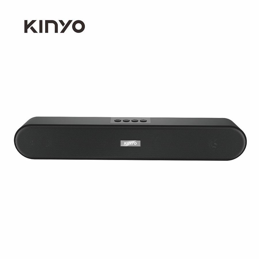 Kinyo藍牙音箱/ 黑/ BTS730B　eslite誠品