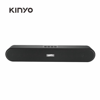 Kinyo藍芽音箱/ 黑/ BTS730B eslite誠品