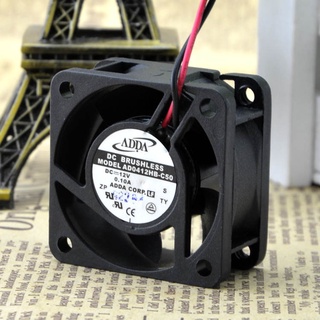 原裝正品 ADDA AD0412HB-C50 DC12V 0.10A 監控錄像機散熱風扇