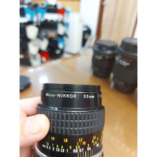 Nikon Micro 50微距鏡頭 50mm F2.8