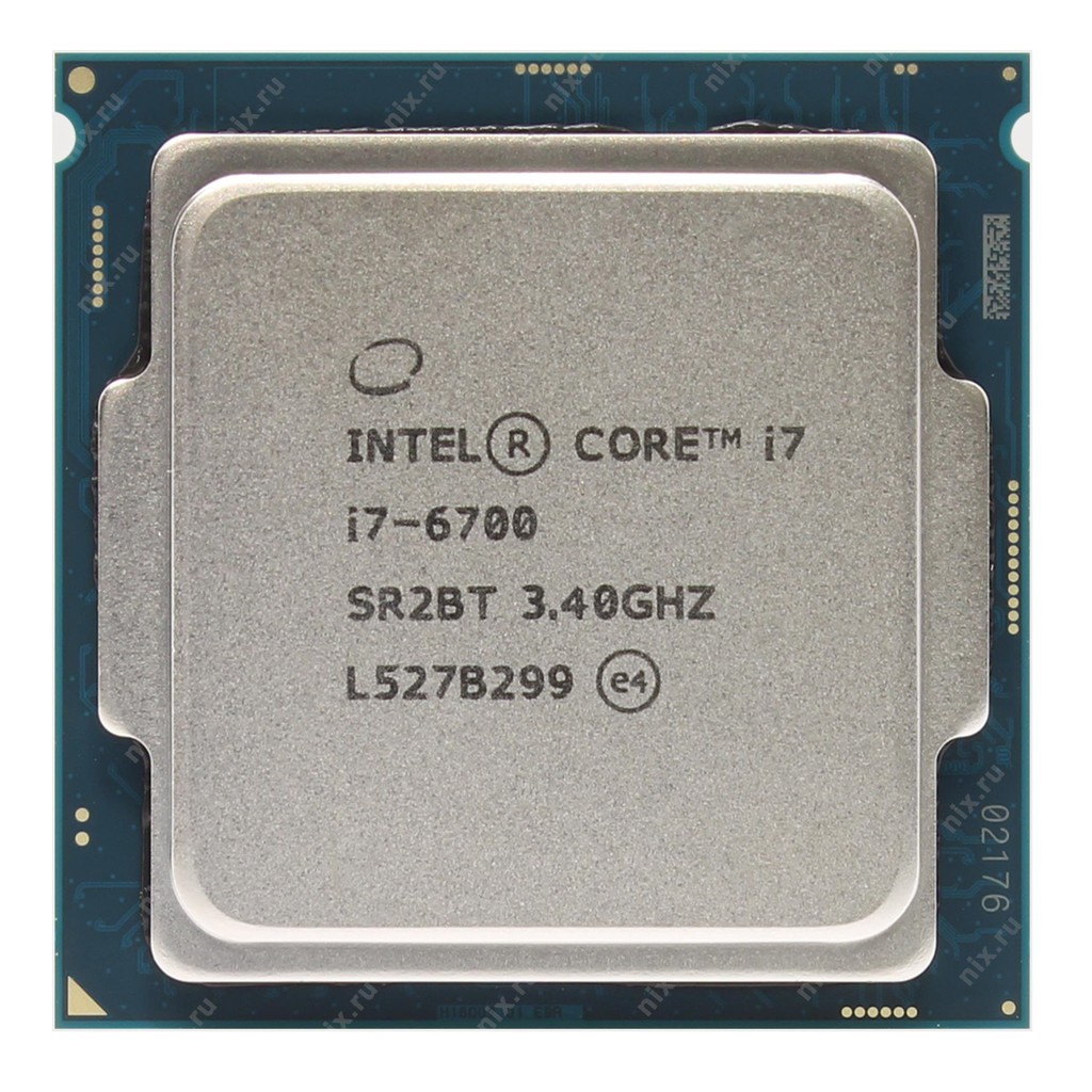 頂級intel I7 6700 Cpu I7 6700k 1151腳位可參考 Apex Pubg吃雞 Lol 蝦皮購物
