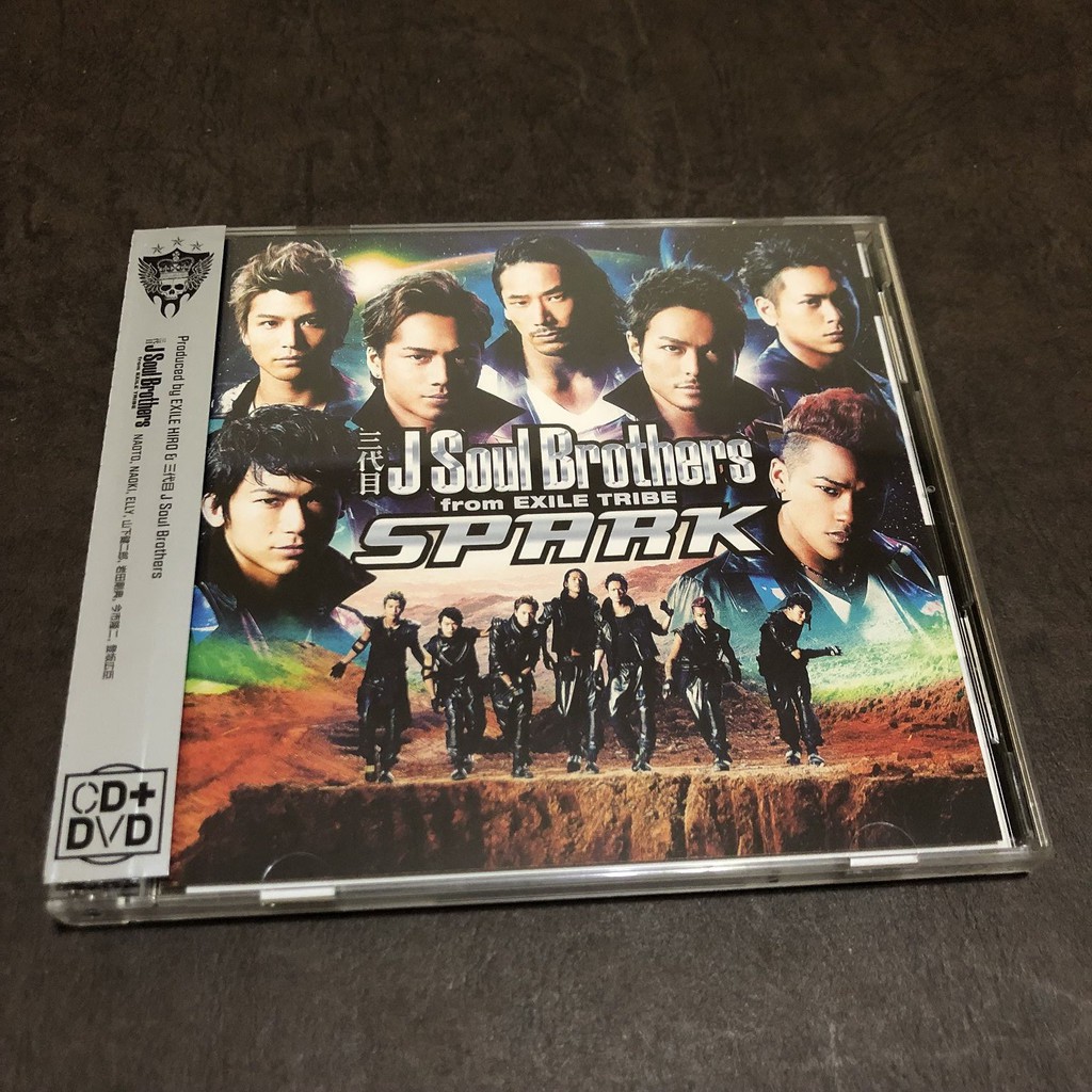 J Soul Brothers 三代目二手的價格推薦 21年10月 比價比個夠biggo