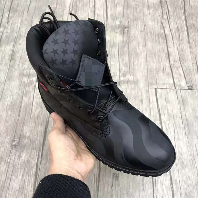 supreme hiking boots