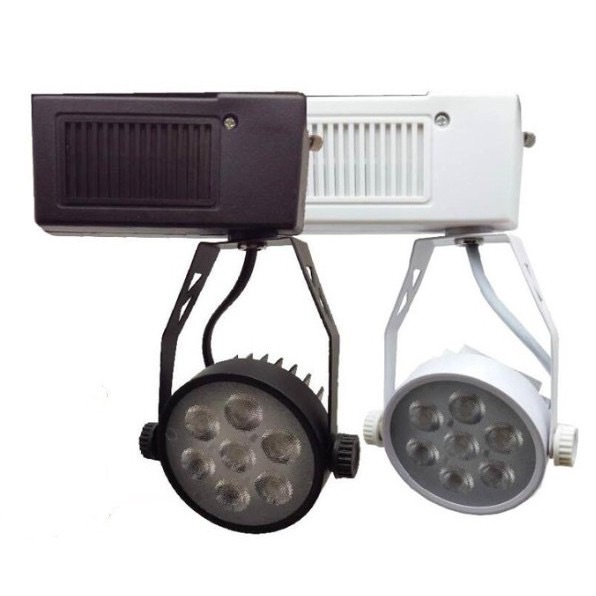 [輝煌照明] LED 10W 高效能軌道燈/投射燈/投光燈 台灣製造