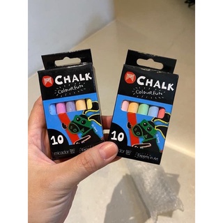CHALK粉筆10入
