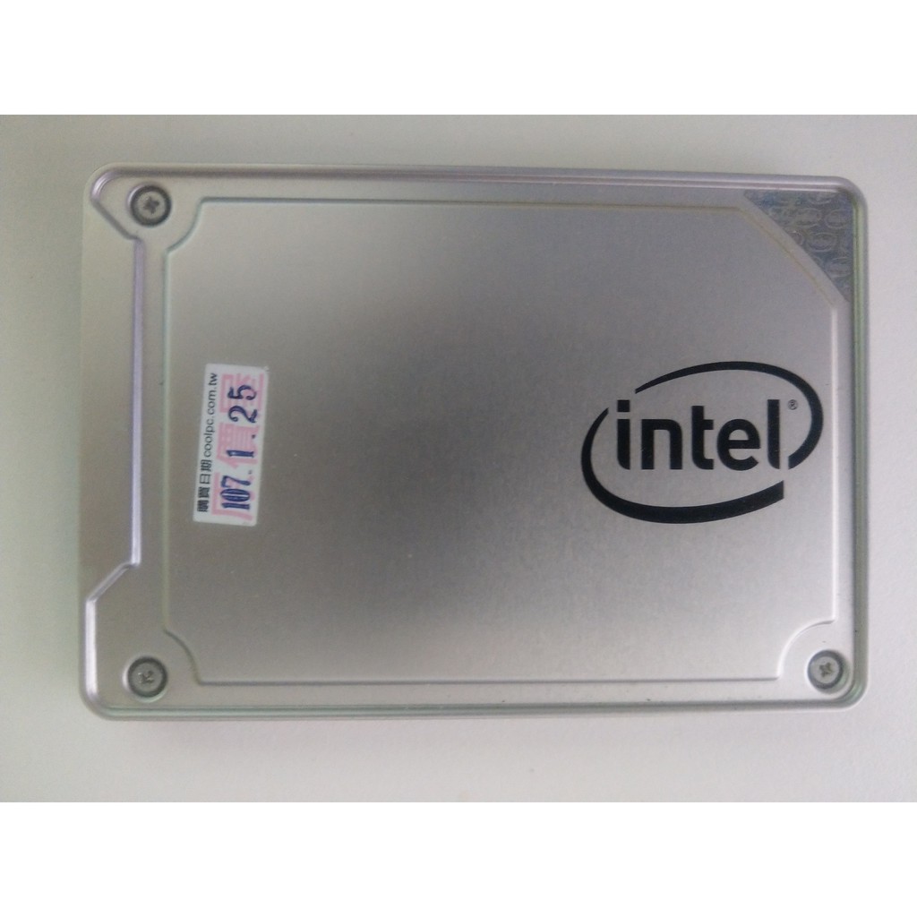 Intel ssd 545s 128G