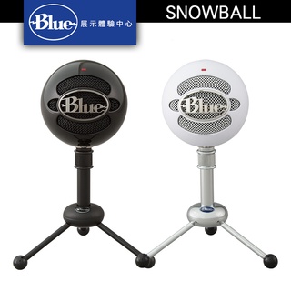 美國 BLUE SNOWBALL 雪球專業USB麥克風【官方展示體驗中心】