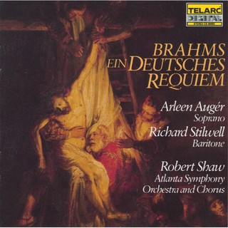 布拉姆斯 德意志安魂曲 Brahms Ein Deutsches Requiem 80092