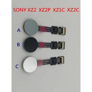 SONY XZ2 H8296 XZ2P H8166 XZ1C G8441 XZ2C H8441 指紋排線 指紋辨識排線