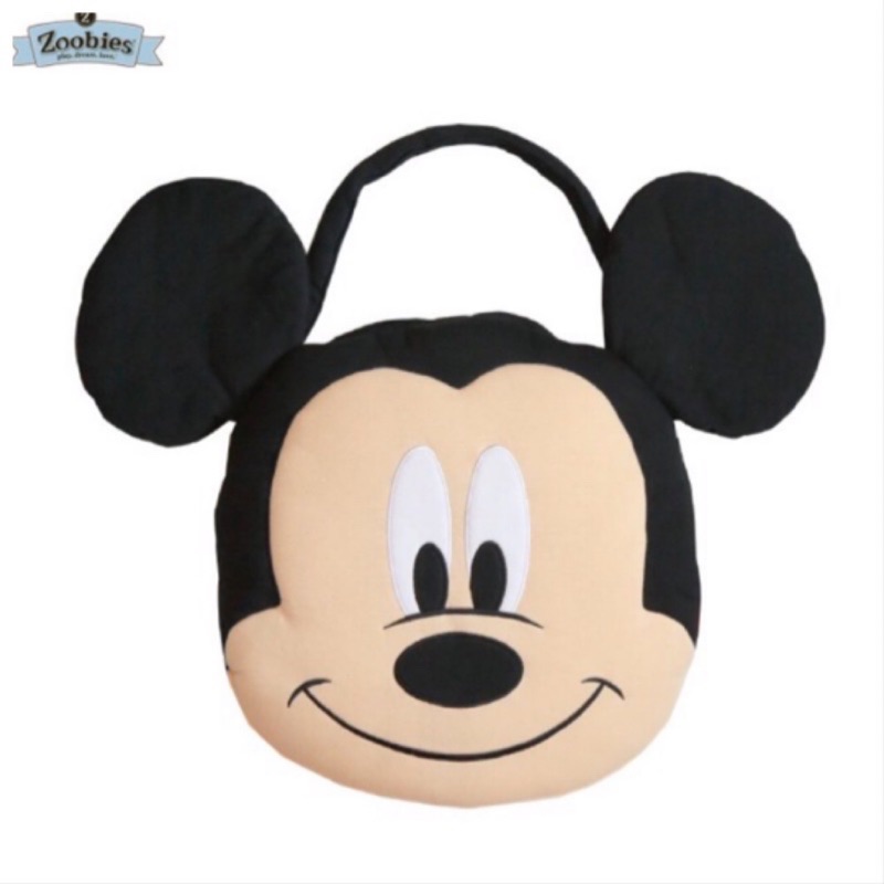 【Zoobies】美國ZOOBIES X DISNEY迪士尼造型睡袋- 米奇 Mickey