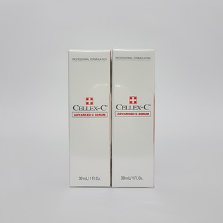 仙麗施Cellex-C希蕾克斯17.5%全效左旋C濃縮液30ml x2瓶入☆超值組合