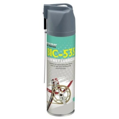 BIC-535 濕式潤滑劑 / 濕性鏈條油《意生自行車》