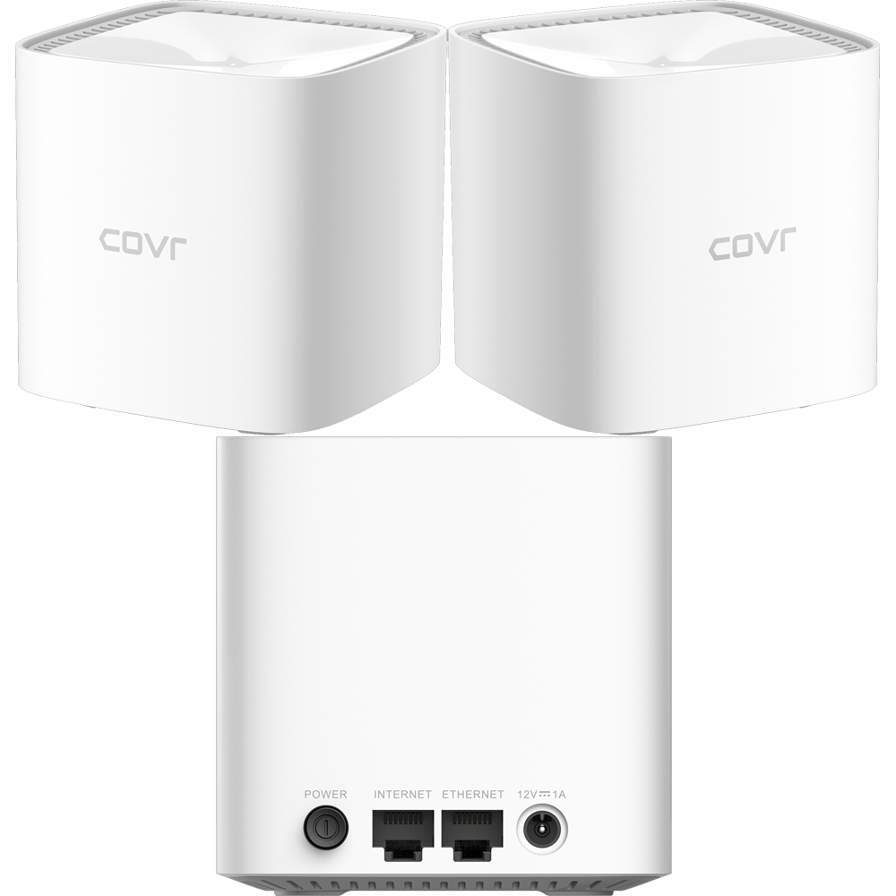 D-Link COVR-1100 三顆 AC1200 雙頻 Mesh 路由器 分享器 COVR-1103 友訊 廠商直送