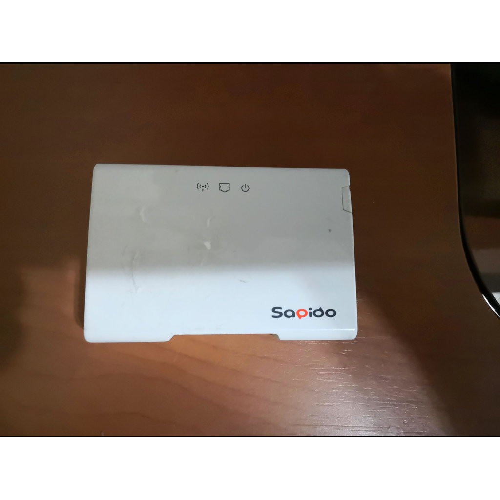 SAPIDO BRB73n 3.75G 可插SIM卡行動無線分享器