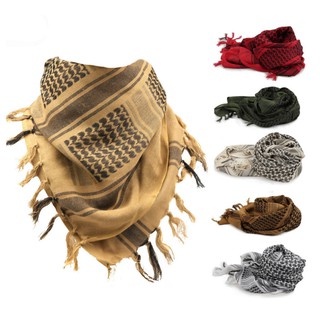 軍用圍巾戰術訓練迷彩圍巾戶外露營圍巾