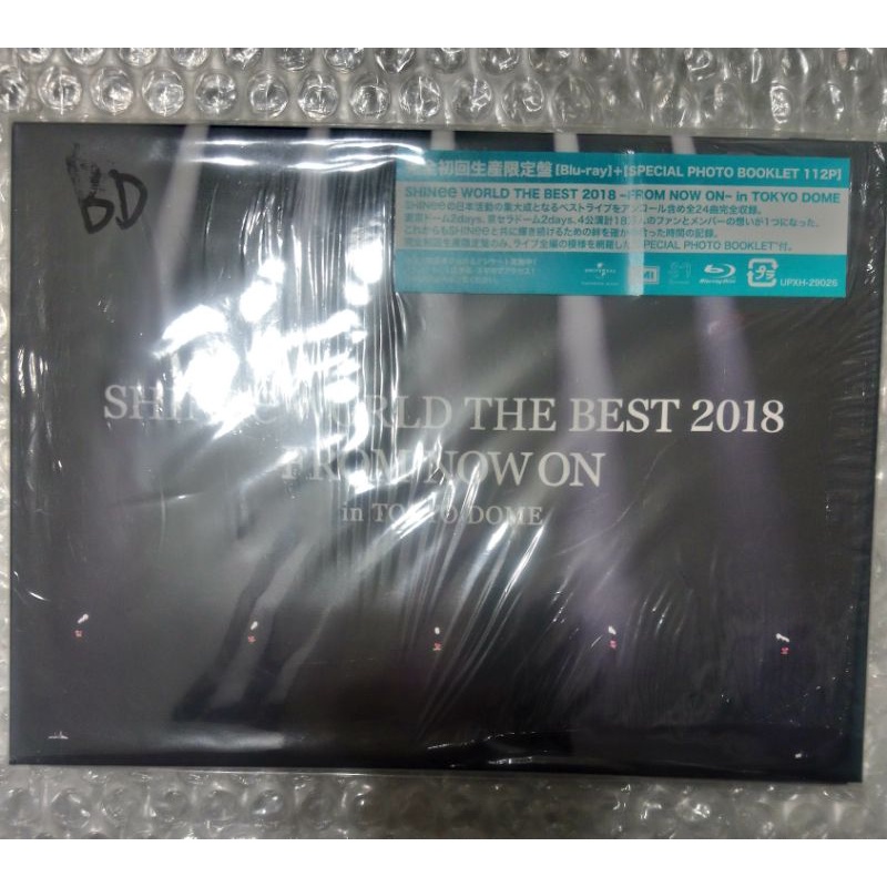 SHINee World THE Best 2018 ~From NOW ON~的價格推薦- 2022年6月 ...