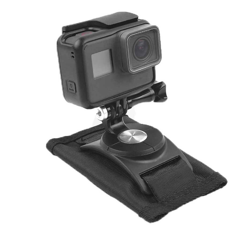 GoPro 副廠配件 Hero 12 11 10 9 8 運動相機 背包夾 【eYeCam】現貨 固定座 相機固定座