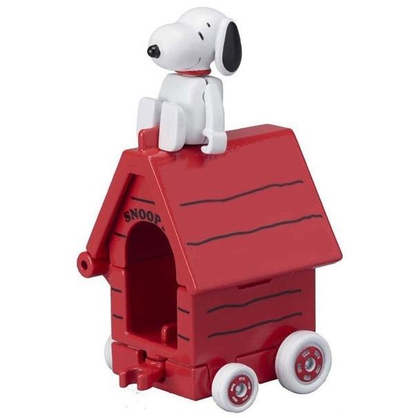 汐止 好記玩具店 TOMICA 騎乘系列 R01 SNOOPY TM88727 原價295 現貨