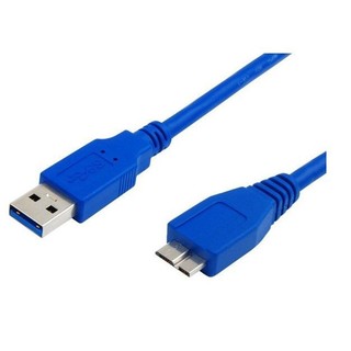 USB 3.0數據線A公對Micro 3.0硬碟用 或 手機數據線 使用 線長 約 1.5米