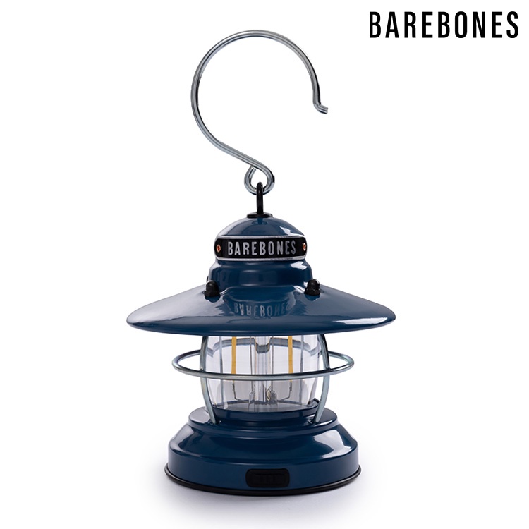 Barebones 吊掛營燈 Edison Mini Lantern LIV-171 / 海洋藍 美美美