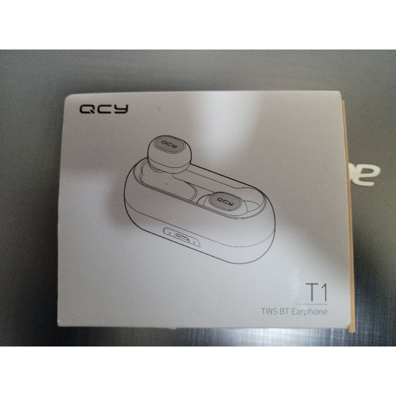 QCY T1 藍芽5.0耳機
