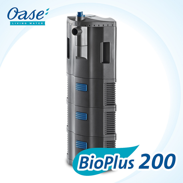 【OASE】即將調漲 歐亞瑟 BioPlus  內置式過濾器 50 100 200 角落內置不占空間  毛貓寵