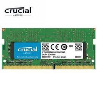 ~逢甲星逵電腦~ 美光 Micron Crucial DDR4 3200 16G 筆記型RAM 全新品