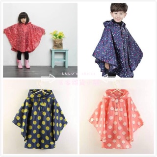 🎀現貨&預購🎀外銷日本款🎀日系防水輕薄斗篷式雨衣