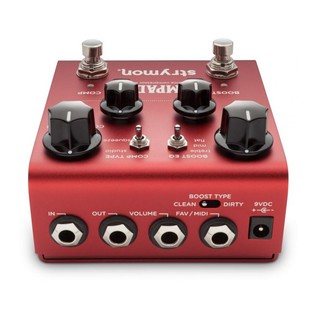 STRYMON COMPADRE BOOST COMPRESSOR 二合一 電吉他 效果器 公司貨【宛伶樂器】