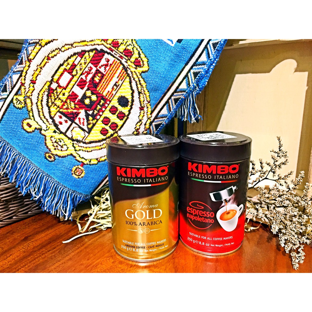 KIMBO咖啡粉