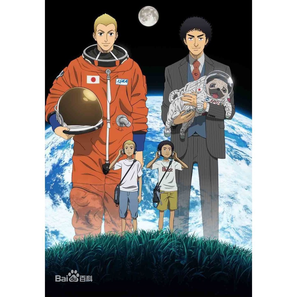 Dvd大賣場 卡通14中篇宇宙兄弟完整版3牒dvd 蝦皮購物