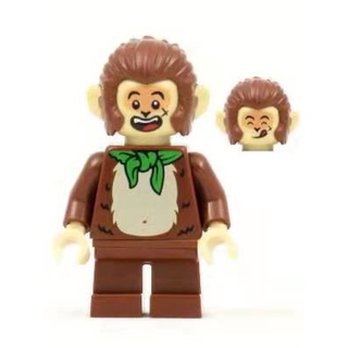 樂高 LEGO 猴弟弟（80024）