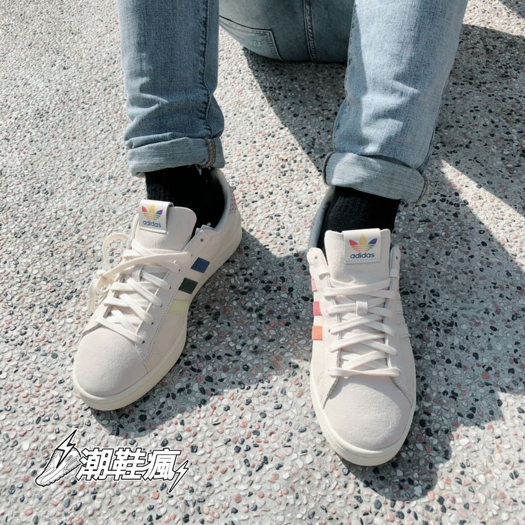 adidas campus pride