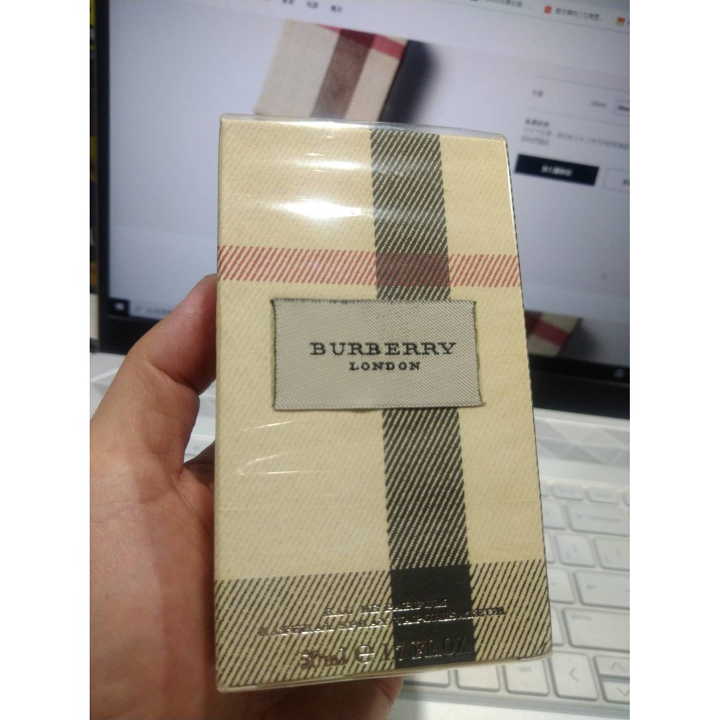 Burberry London 香水50ml - 女款