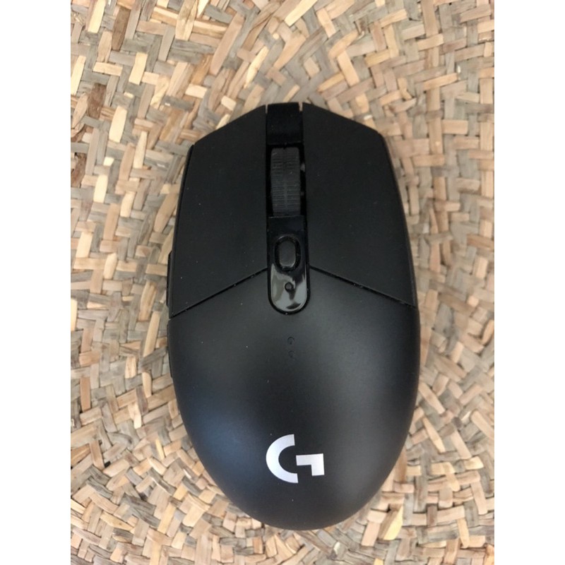 羅技 Logitech G304 無線滑鼠 電競 非 m720 雷蛇 asus 華碩 微軟 微動