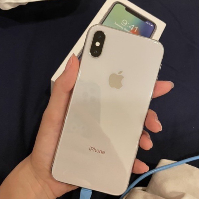 Iphone x 64G二手