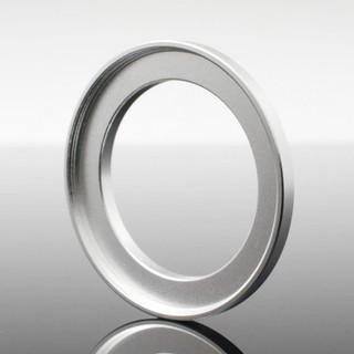 又敗家｜銀色37-46mm濾鏡轉接環(小轉大)37mm-46mm保護鏡轉接環37mm轉46mm濾鏡轉接環37轉46濾鏡轉