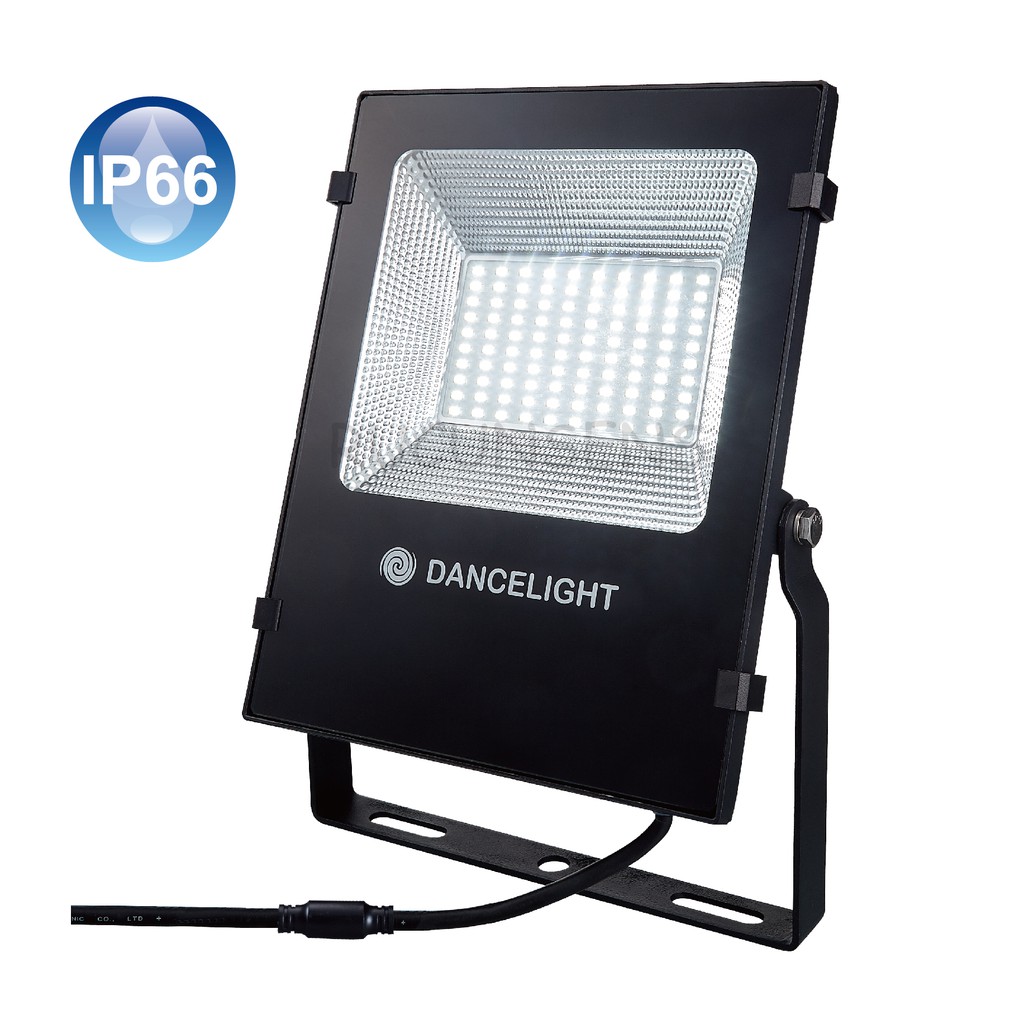 【燈聚】舞光LED  亞瑟50W IP66防水 投光燈 泛光燈 落地燈  白光/黃光 50W 100W 150W