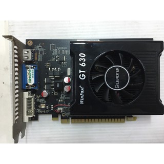 $97麗臺Leadtek GT630-4G/DDR3 4G / GT730 2G DDR3顯示卡<阿旺電腦>