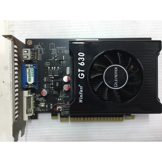 12@68@麗台Leadtek GT630-4G/DDR3 4G / GT730 2G DDR3顯示卡<阿旺電腦>